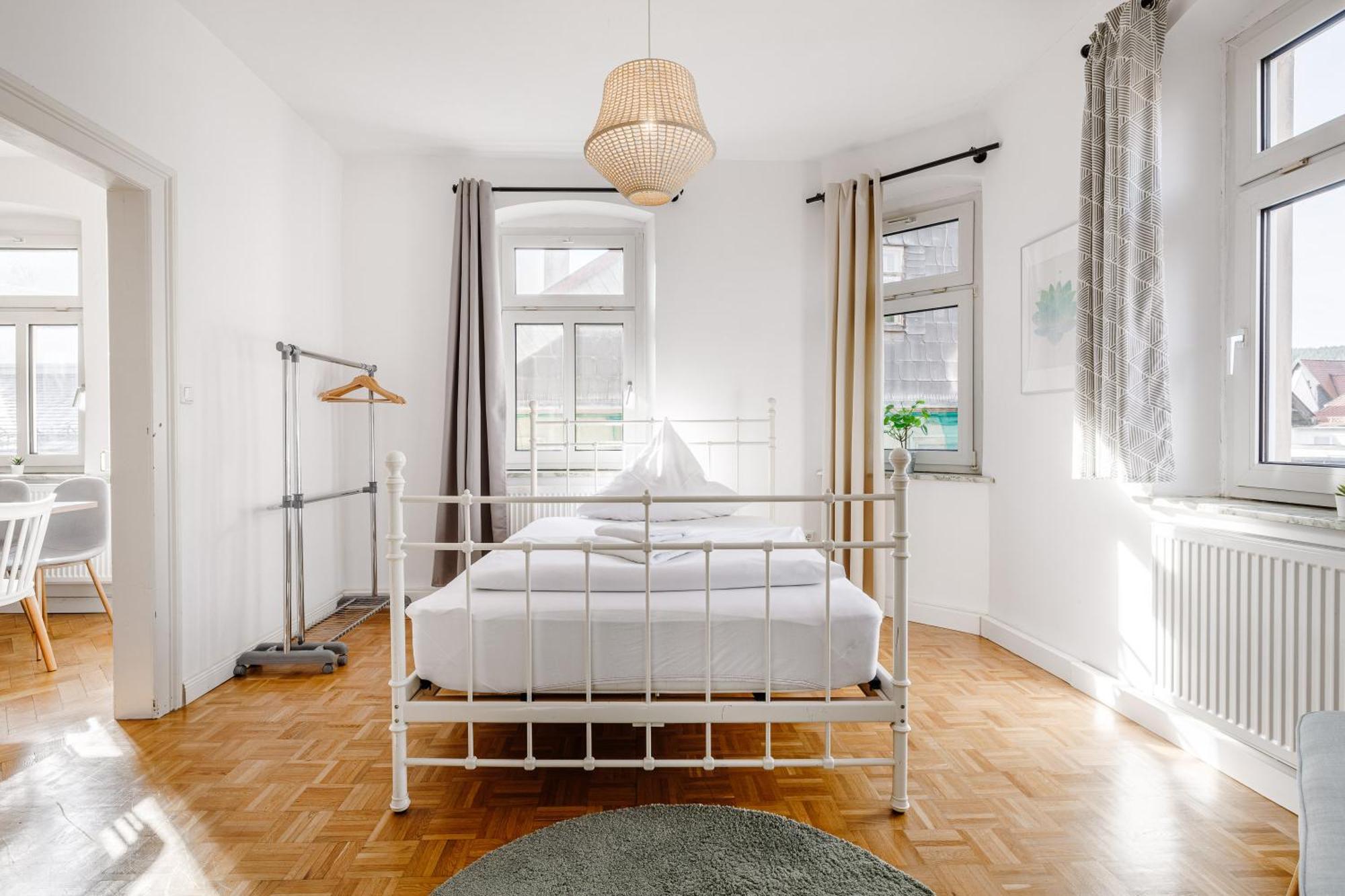 Old Town Center Apartments Kulmbach Exterior photo
